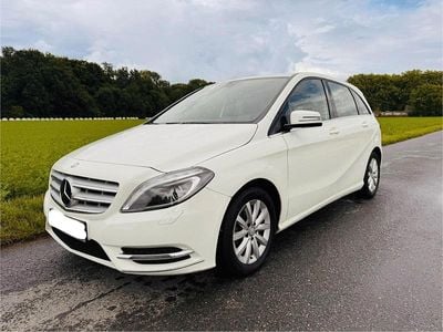 Mercedes B180