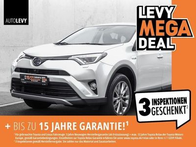 gebraucht Toyota RAV4 Hybrid 