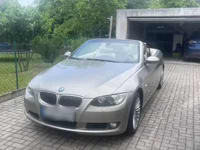 Gebraucht BMW 330 Cabriolet