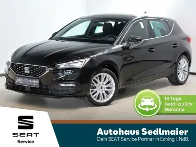 Gebraucht Seat Leon XCELLENCE 204 PS (150 kW) 2020 Schwarz Limousine