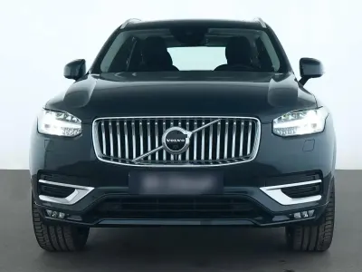 Gebraucht Volvo XC90 Inscription 235 PS (172 kW) 2021 Grau SUV