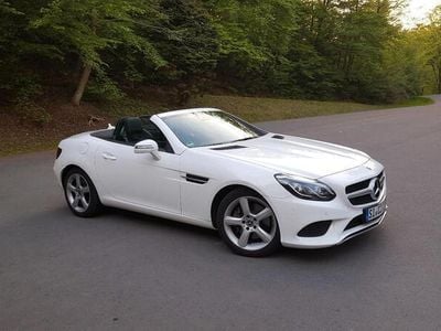 Mercedes SLC200