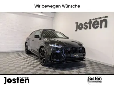 Gebraucht Audi RS Q8 Sport 600 PS (441 kW) 2022 Schwarz SUV