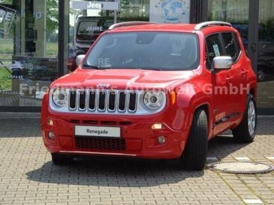 Gebraucht Jeep Renegade Limited 140 PS (102 kW) 2016 Andere farbe SUV