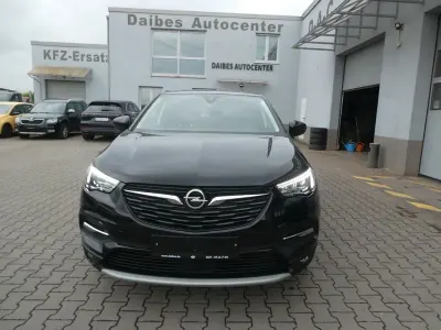 Gebraucht Opel Grandland X Innovation 200 PS (147 kW) 2020 Schwarz SUV