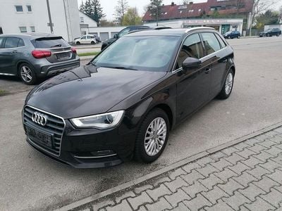 Second-hand Audi A3 Ambiente 110 CP (80 kW) 2015 Maro Break