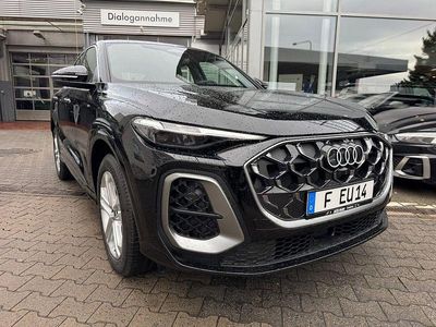 Gebraucht Audi Q5 Sportback S-Line 204 PS (150 kW) 2026 Schwarz SUV