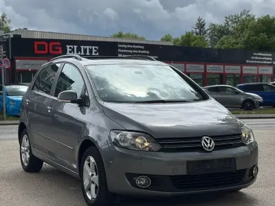 Brugt VW Golf VI 160 HK (117 kW) 2010 Grå Hatchback