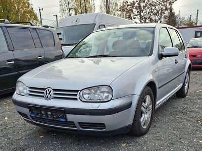 Gebraucht VW Golf IV Edition 102 PS (75 kW) 2001 Silber Limousine