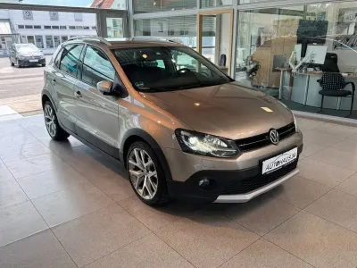 Gebraucht VW Polo Cross