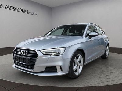 Gebraucht Audi A3 Sport 150 PS (110 kW) 2019 Silber Limousine