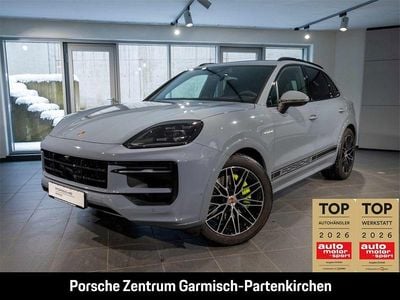Second-hand Porsche Cayenne 470 CP (345 kW) 2024 Gri SUV