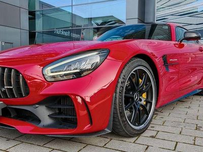 Rot Gebraucht 2019 Mercedes AMG GT R AMG Coupé | 135.000 €