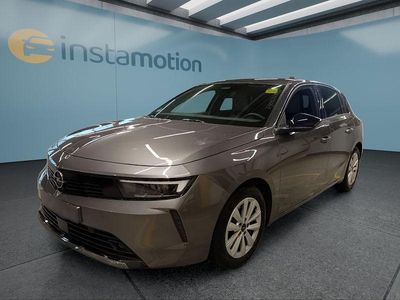 Occasion Opel Astra 131 PK (96 kW) 2025 Grijs Sedan