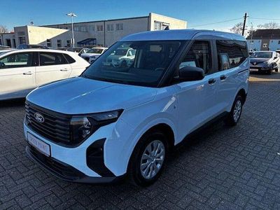 Gebraucht Ford Tourneo Courier 190 PS (139 kW) 2024 Weiß Van / Kleinbus