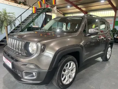 Gebraucht Jeep Renegade