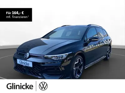 Brugt VW Golf VIII R-line 150 HK (110 kW) 2025 Sort Stationcar