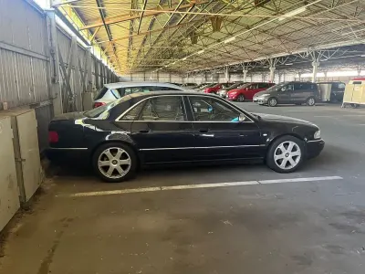Gebraucht Audi A8