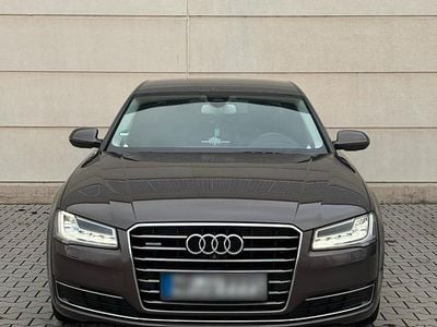 Gebraucht Audi A8 Ambiente 258 PS (189 kW) 2015 Braun Limousine