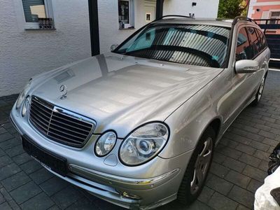 gebraucht Mercedes E320 4Matic Avantgarde