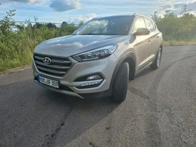 Gebraucht Hyundai Tucson