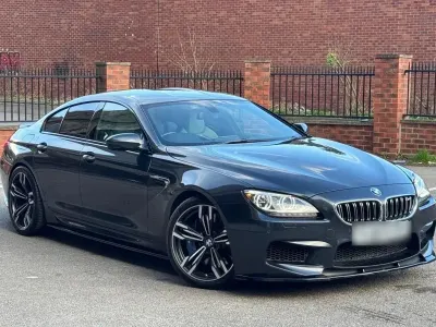 Gebraucht BMW M6 560 PS (411 kW) 2013 Coupé