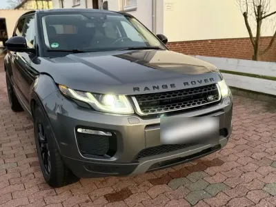 Gebraucht Land Rover Range Rover evoque SE 150 PS (110 kW) 2018 SUV
