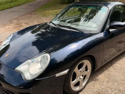Gebraucht Porsche 911 Carrera 4