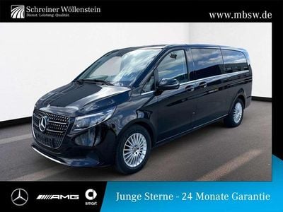 Gebraucht Mercedes V300 Avantgarde 237 PS (174 kW) 2025 Schwarz Van / Kleinbus