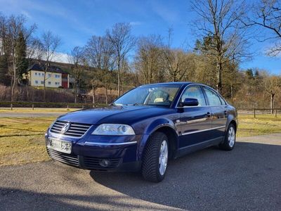 gebraucht VW Passat Limousine 2.8 V6 tiptronic 4motion Highline