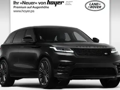 Neu Land Rover Range Rover Velar Autobiography 300 PS (220 kW) 2026 Schwarz SUV