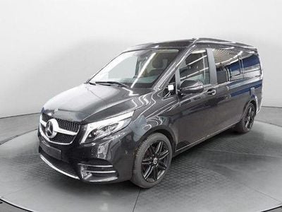 Mercedes V300