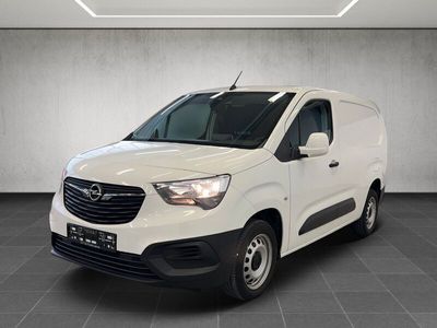gebraucht Opel Combo Cargo Edition XL*DOPPELBANK*230V DOSE*PDC