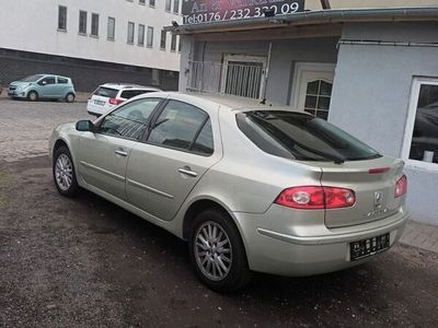 gebraucht Renault Laguna II Exception