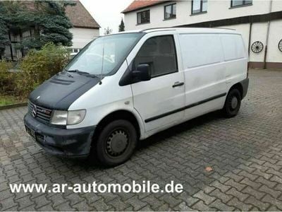 gebraucht Mercedes Vito 108 CDI