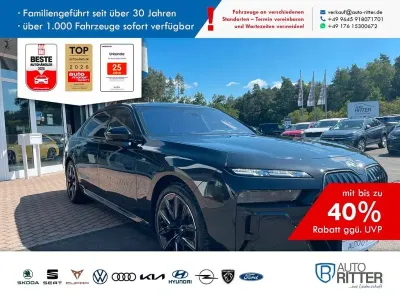Gebraucht BMW 740