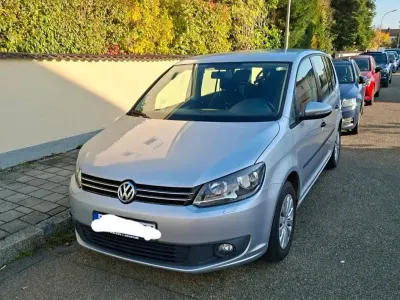 Gebraucht VW Touran