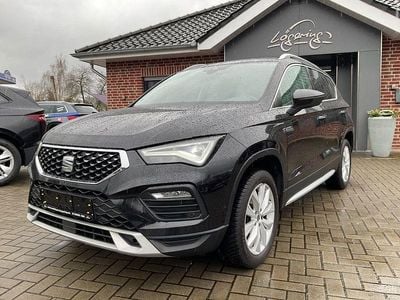 Gebraucht Seat Ateca Xperience 150 PS (110 kW) 2024 Schwarz SUV