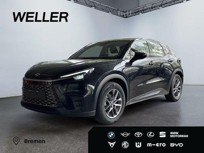 Usata Lexus LBX 136 CV (100 kW) 2025 Nero SUV