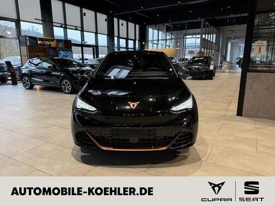 Neu Cupra Born VZ2 239 kW (326 PS) 2025 Schwarz Kleinwagen