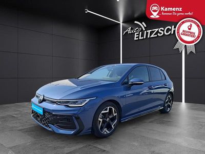 Gebraucht VW Golf VIII R-line 150 PS (110 kW) 2025 Anemonenblau metallic Limousine