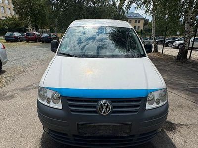 VW Caddy