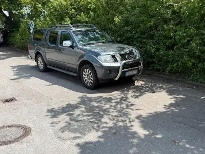 Gebraucht Nissan Navara