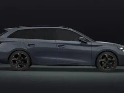 Neu Cupra Leon 150 PS (110 kW) 2026 Magnetic grau metallic magnetic grau metallic Kombi
