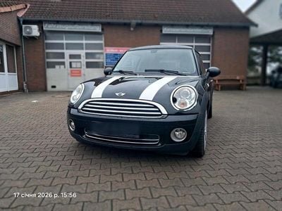 Gebraucht Mini ONE 118 PS (86 kW) 2010 Kleinwagen