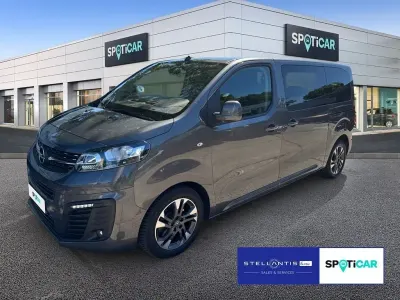 Gebraucht Opel Zafira Life Edition 120 PS (88 kW) 2021 Grau Van / Kleinbus