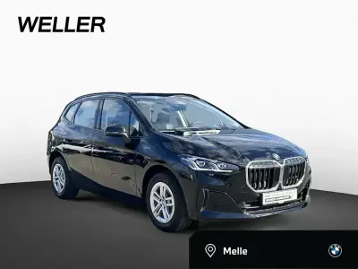 Brugt BMW 218 Active Tourer Performance 136 HK (100 kW) 2025 Sort MPV