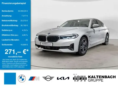 Gebraucht BMW 530