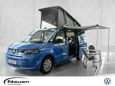 Nowe VW California Beach 150 KM (110 kW) 2026 Niebieski Van