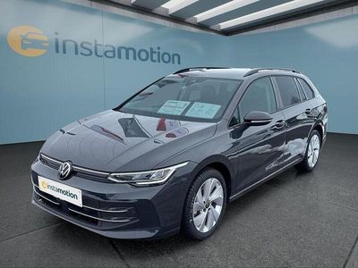 Gebraucht VW Golf VIII 150 PS (110 kW) 2025 Grau Kombi